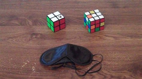 Solving A 2x2 Rubiks Cube Blindfolded 10 Steps With Pictures