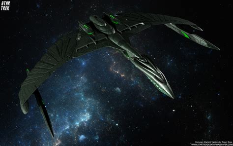 🔥 [50+] Romulan Warbird Wallpapers | WallpaperSafari