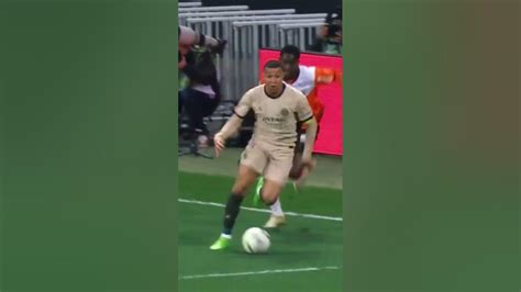 Mbappe Insane Dribbling Skills 😱 Youtube