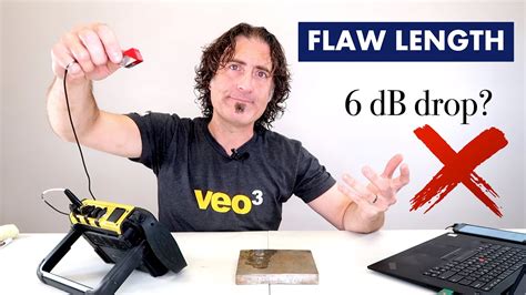 db drop   great  flaw length sizing youtube