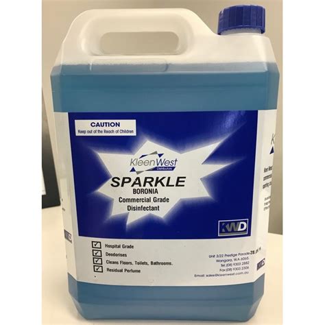 Sparkle Commercial Grade Disinfectant