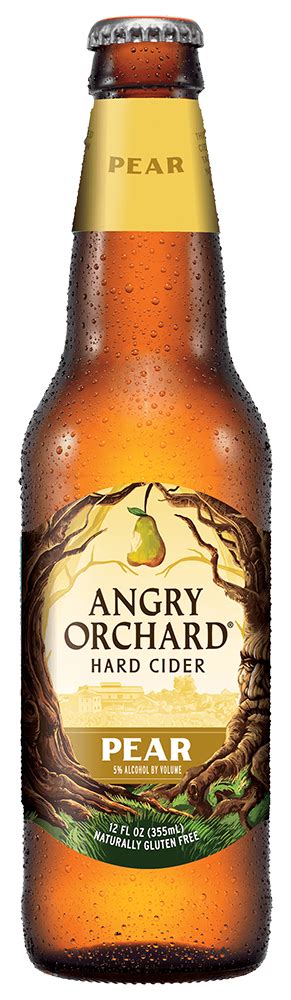 Pear Angry Orchard Cider Nerd