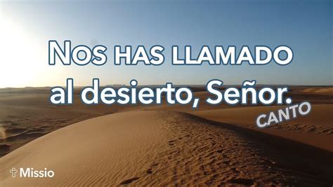 Nos Has Llamado Al Desierto Tutorial Letra Y Acordes Pdf Youtube