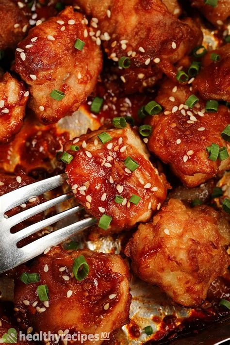 Boneless Skinless Chicken Thigh Recipes: Effortless and Delicious ...
