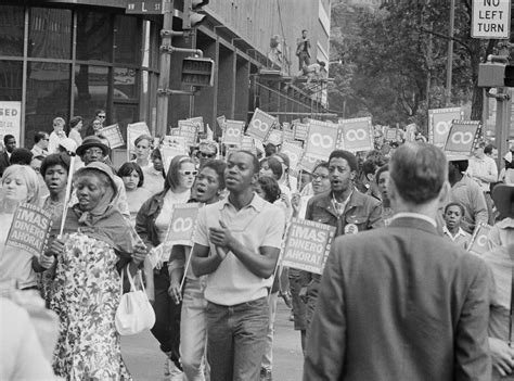 African Americans Civil Rights Equality Activism Britannica