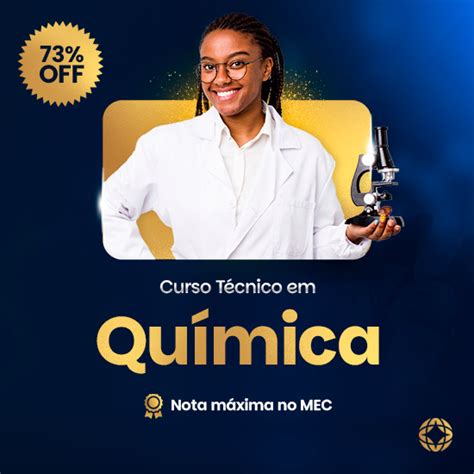 Tecnico Em Quimica Ead - Curso Técnico em Química EaD - Faspec - Faspec - Graduação, Pós ...