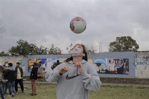 Maca S Nchez Me Gustar A Levantar La Copa Libertadores Y Que San