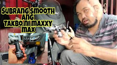 Yamaha Nmax Paano Maging Smooth Ang Takbo Yamalube Pea Carbon