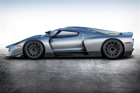 The Quickest Supercar Money Can Buy Up Close With The Scuderia Cameron