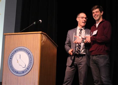 Undergraduate Research Mentor Award California State University