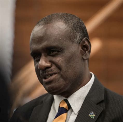 Jeremiah Manele Elected Solomon Islands Prime Minister Australia