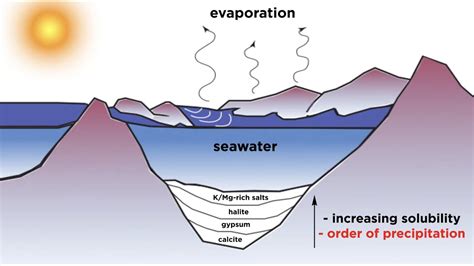 Classification of Sedimentary Rocks Part 3: Chemogenic Rocks - YouTube