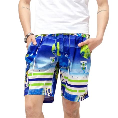 Have Plus Size Xxxl 108cm Waist Summer Men Beach Shorts Mens Board