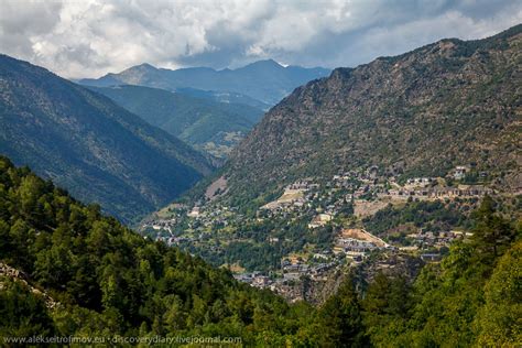 Andorra - Around the world in three years