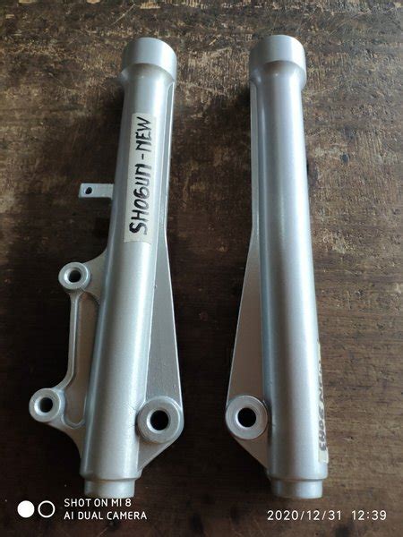 Jual Tabung Shock Depan Suzuki New Shogun 110 Disc Japan High Quality