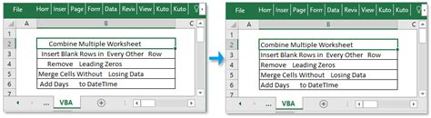 How To Remove Leading And Trailing Spaces In Excel Cells