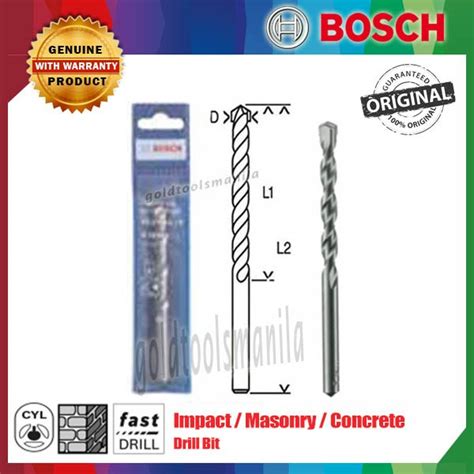 Bosch 2608590090 Masonry Drill Bit Set 5 Pieces Atelier Yuwa Ciao Jp