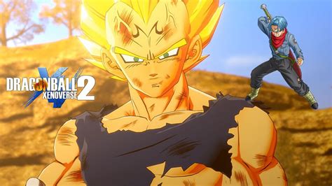 Dragon Ball Xenoverse En Espa Ol Historia Gohan Vs Cell Trunks