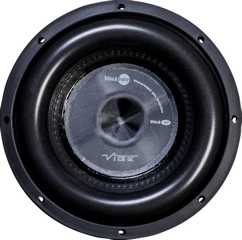 Vibe Blackair D V Bilstereo Bass Forsterker H Ytaler St Ydemping