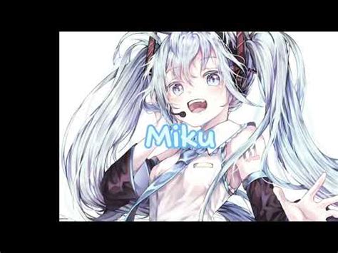 Miku Miku You Can Call Me Miku Youtube