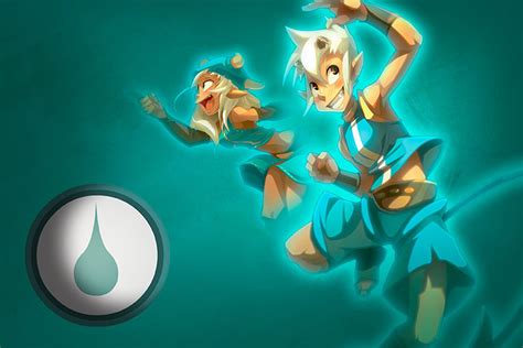 Dofus Guide Et Stuff De L Osamodas Eau Breakflip