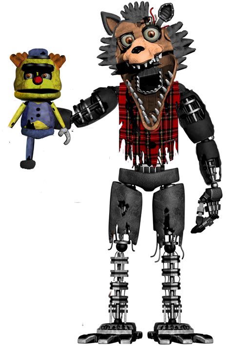 Chuck E Cheese Animatronics Fnaf