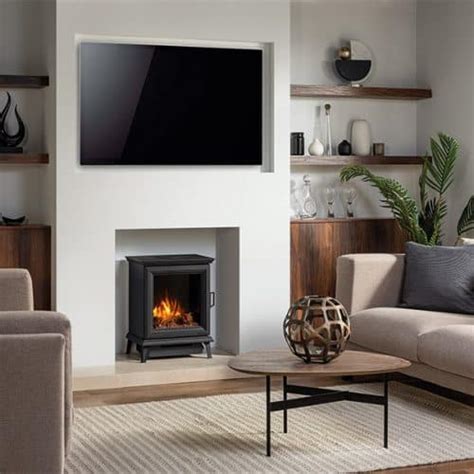 Electric Stoves Luxury Fireplaces Ember S Heating Studio