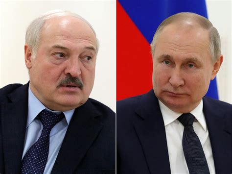 Ex Soviet Nations Likely To Reject Russia Belarus Calls To Form New