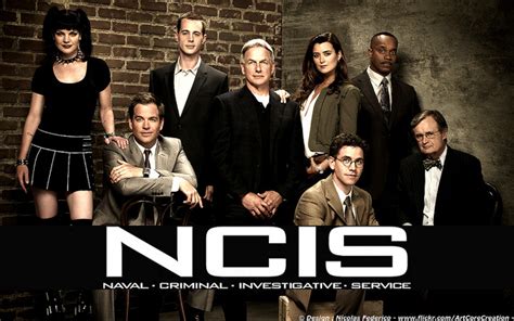 🔥 [50+] NCIS Logo Wallpapers | WallpaperSafari