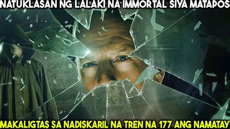 Natuklasan Ng Lalaki Na Immortal Siya Matapos Makaligtas Sa Nadiskaril