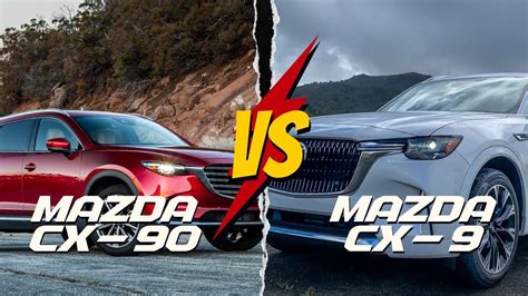 Mazda Cx Vs Cx Whats The Difference Youtube