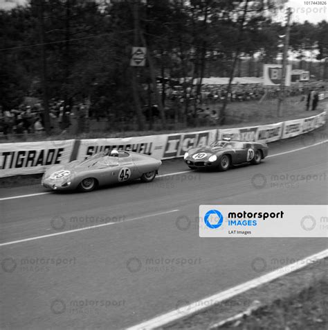 André Moynet Jean Claude Vidilles Automobiles Deutsch et Bonnet D B