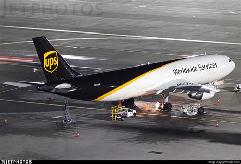 N Up Airbus A F R United Parcel Service Ups Kass Betas