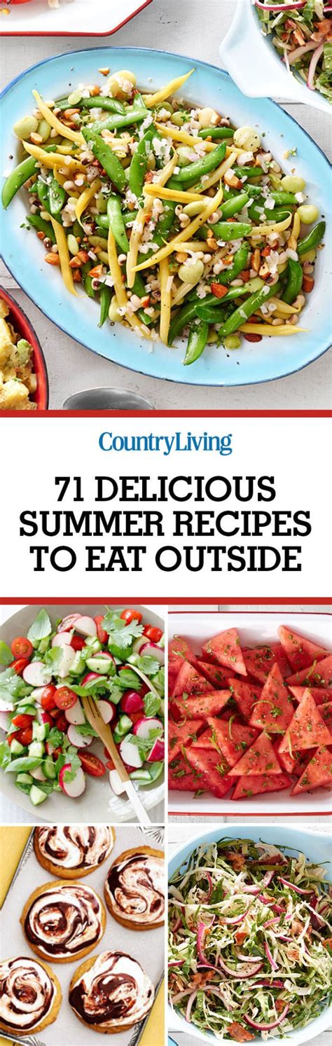 65 Summer Picnic Recipes Easy Food Ideas For A Summer Picnic