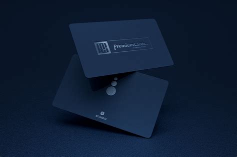 NFC Business Cards » Premium NFC Embedded Business Cards