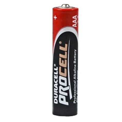 Im Test Duracell Procell Micro Aaa Akkuline De