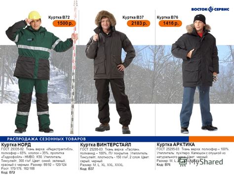 Презентация на тему: "Костюм СЕКЬЮРИТИ Состоит из куртки и брюк. ГОСТ ...