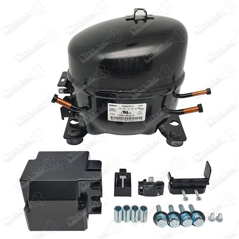 Original Gmcc Compressor Refrigerator Compressor R134A R600A 115V 220V