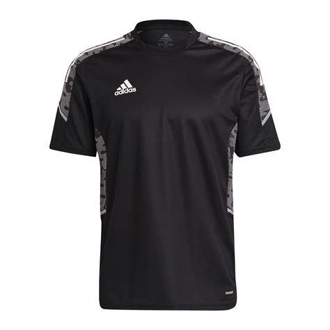 Adidas Condivo Trainingsshirt Schwarz Weiss Schwarz