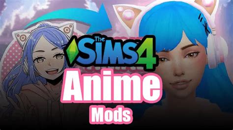 Top more than 77 sims 4 mods anime best - in.coedo.com.vn