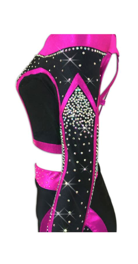 Custom Allstar Cheerleading Uniforms