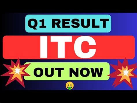 Itc Q Results Itc Latest News Today Itc Results Today