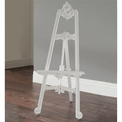 Antique French Style Easel Home Accessories Homesdirect