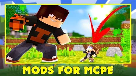 Shrink Mod For Minecraft Pe Apk 다운로드 Ld플레이어