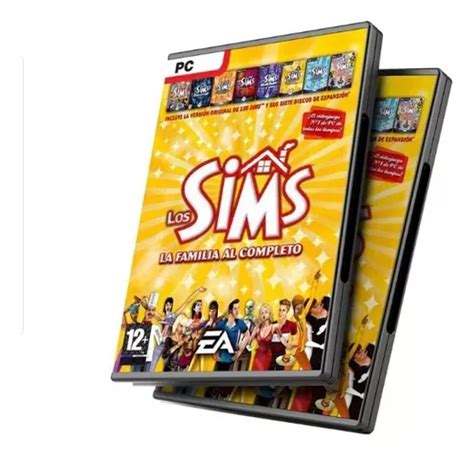 Los Sims 1 Para Pc Meses sin interés