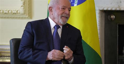 Lula Embarca Rumo Ao Japão Para Participar Da Cúpula Do G7 Gzh