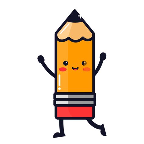 cute pencil cartoon ad paid paid cartoon pencil cute