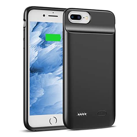 Top 10 Best 7 Plus Battery Case : Reviews & Buying Guide - Katynel