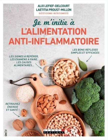 Je M Initie L Alimentation Anti Inflammatoire Retrouvez Nergie Et