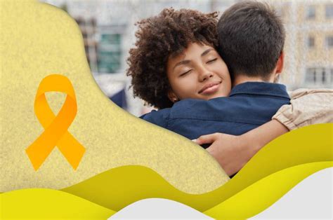 Setembro amarelo campanha de prevenção ao suicídio alerta que falar é